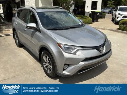 Used 2016 Toyota RAV4 XLE