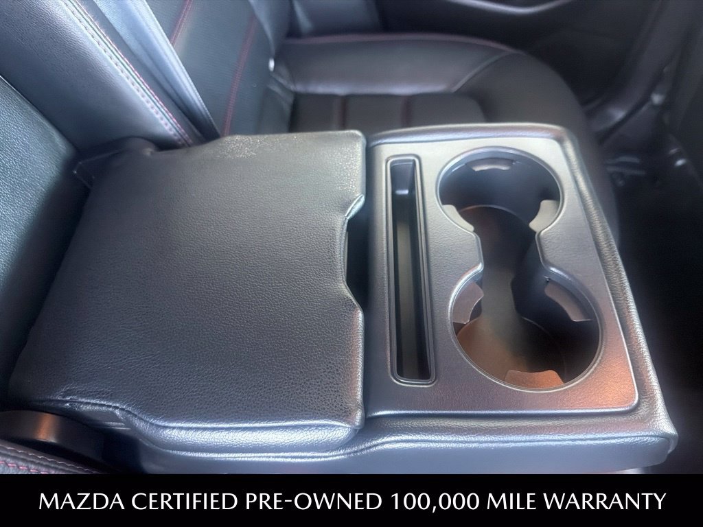 Certified 2025 MAZDA CX-5 Carbon Edition AWD/4WD image 13
