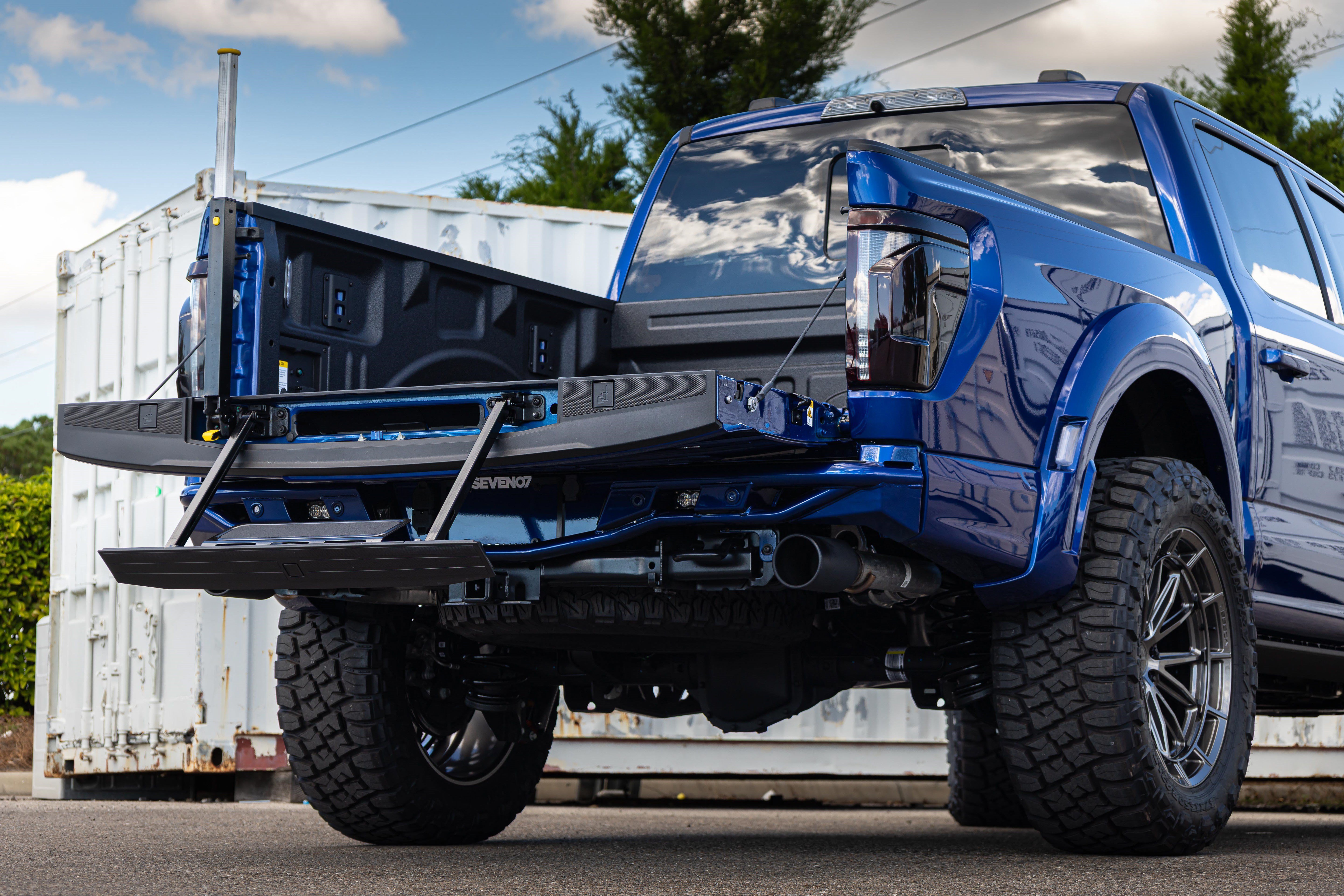 New 2026 Ford F150 Raptor AWD/4WD image 51