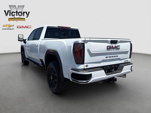New 2026 GMC Sierra 3500 AT4 w/ AT4 Premium Plus Package AWD/4WD image 25