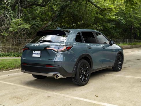 Certified 2024 Honda HR-V Sport image 9