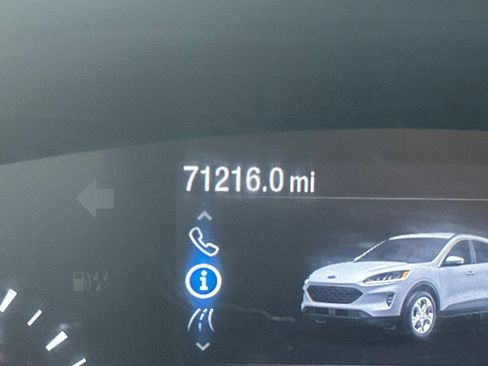 Used 2020 Ford Escape SE AWD/4WD image 26