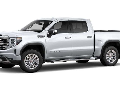 New 2026 GMC Sierra 1500 Denali AWD/4WD image 5