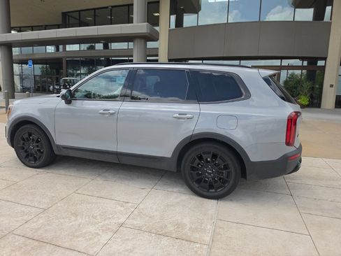 Used 2022 Kia Telluride EX w/ EX Premium Package AWD/4WD image 8