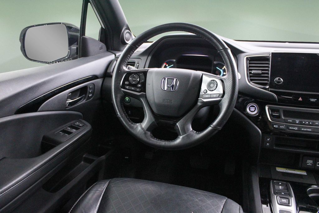 Used 2019 Honda Passport Elite image 18