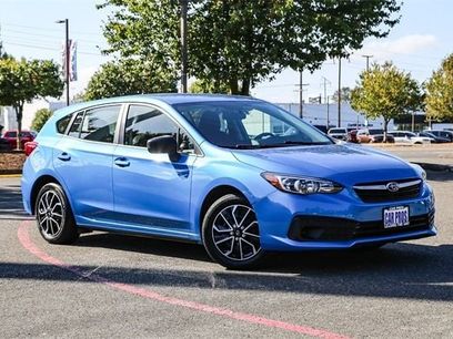 Used 2023 Subaru Impreza 2.0i