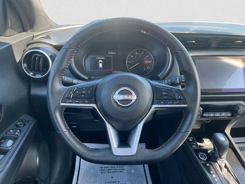 Used 2024 Nissan Kicks SR FWD image 12