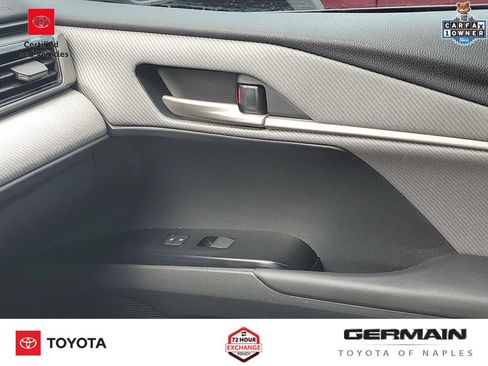 Used 2025 Toyota Camry SE w/ Multimedia Upgrade Package FWD image 28