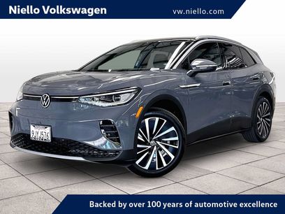 Used 2023 Volkswagen ID.4 Pro S Plus