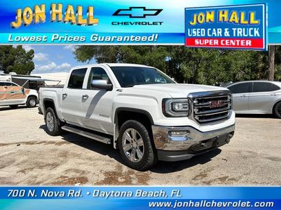Used 2018 GMC Sierra 1500 SLT