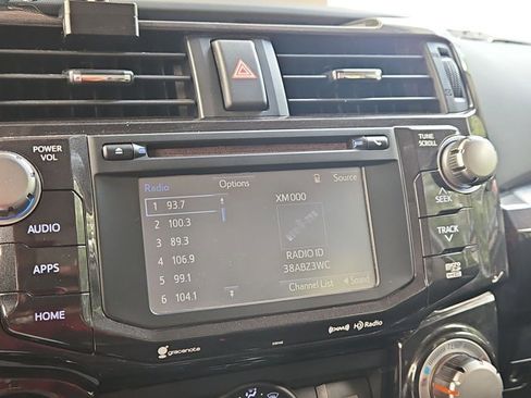 Used 2017 Toyota 4Runner TRD Off-Road Premium image 12