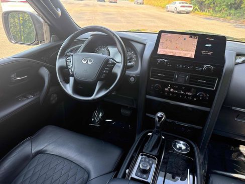 Used 2022 INFINITI QX80 Sensory w/ All-Season Package AWD/4WD image 15
