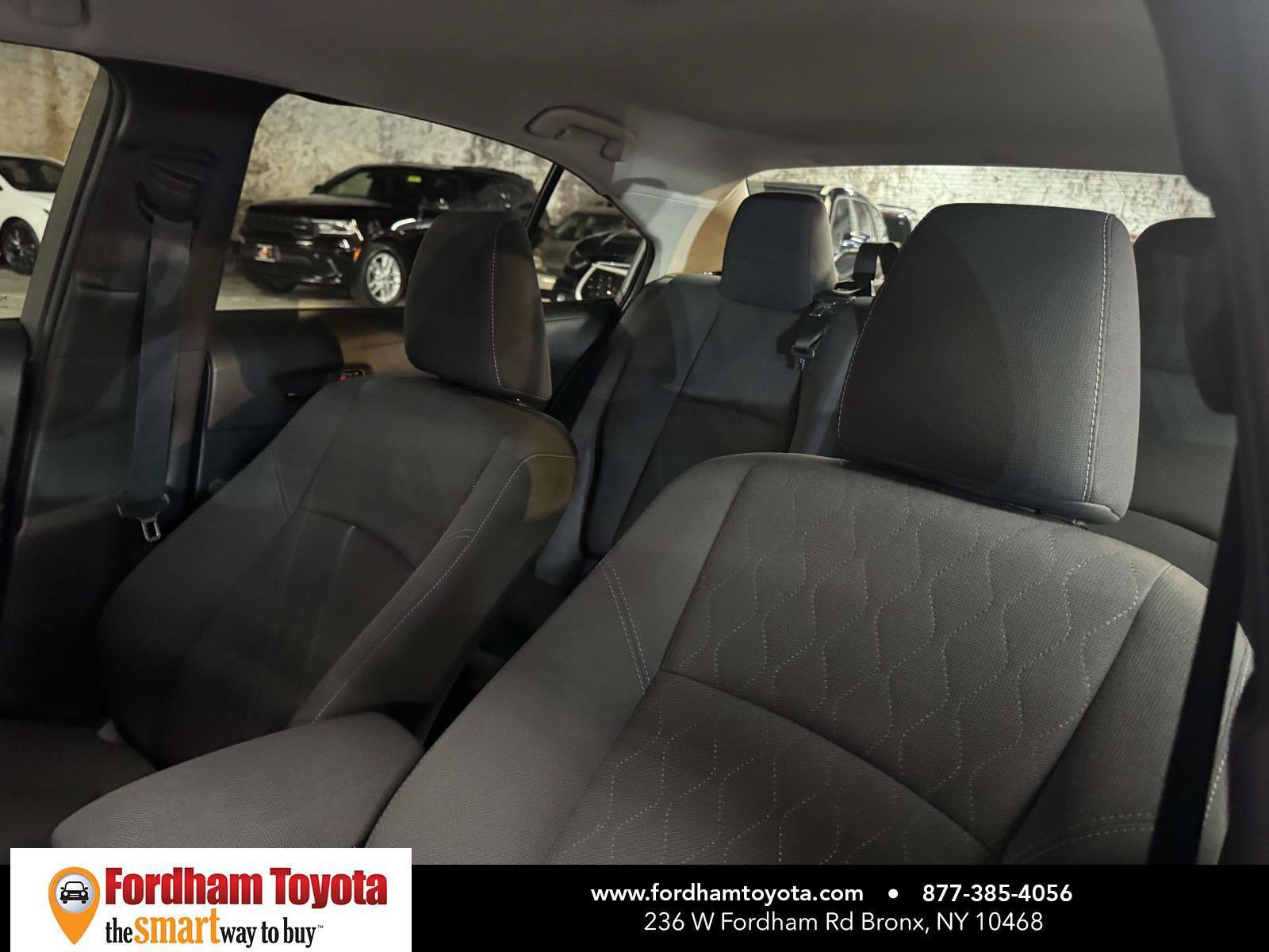 Used 2024 Toyota Corolla LE FWD image 18