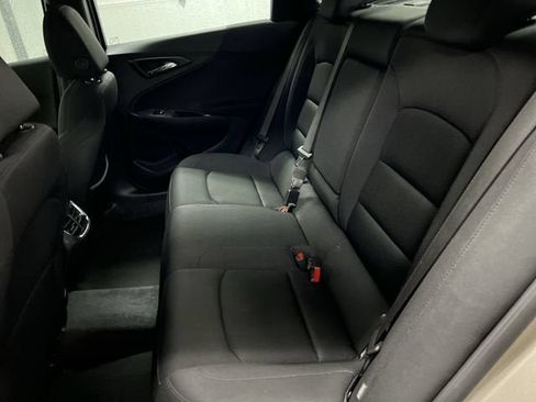 Certified 2024 Chevrolet Malibu LT FWD image 24