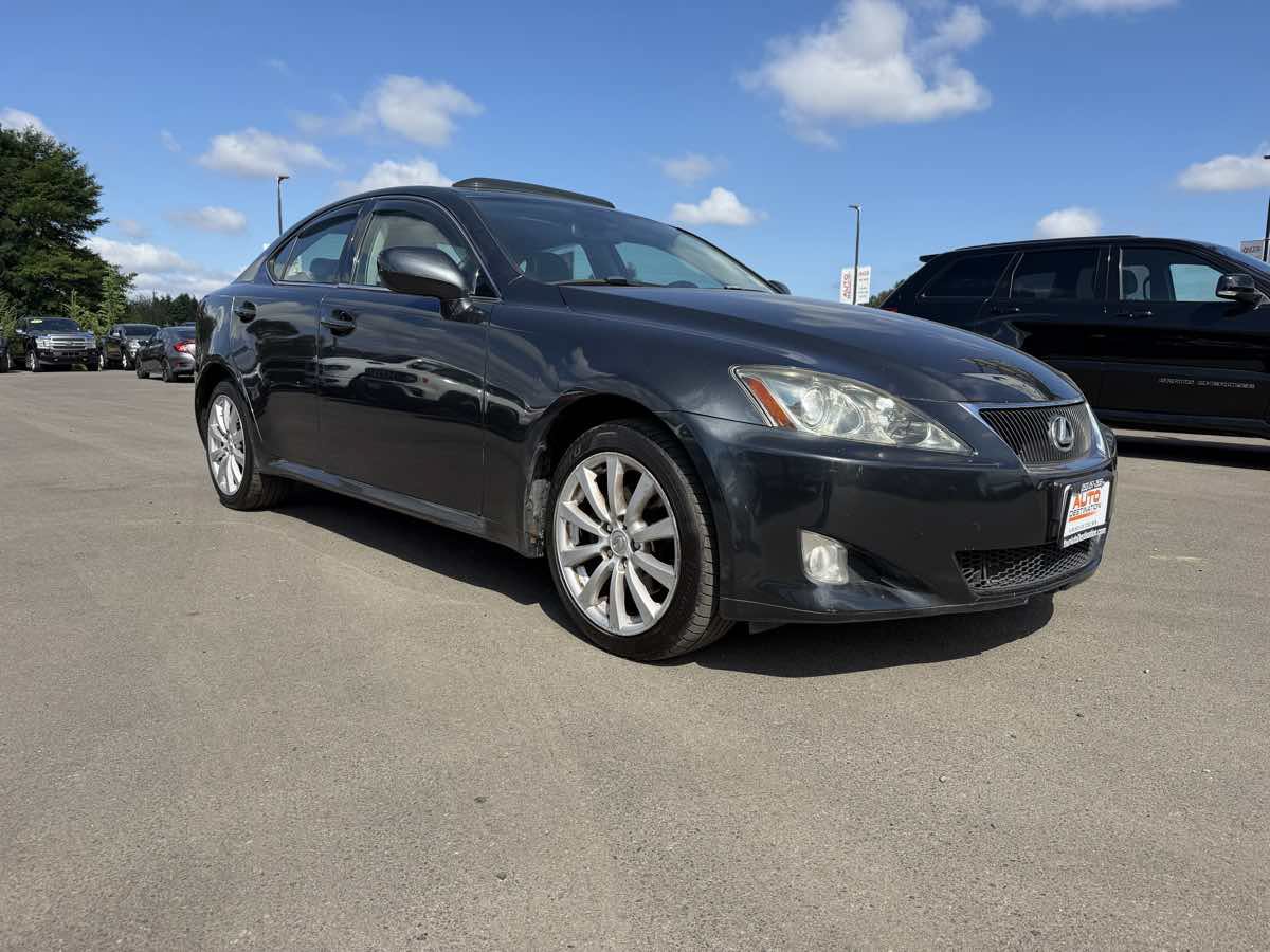 Used 2008 Lexus IS 250 AWD w/ Luxury Pkg image 2