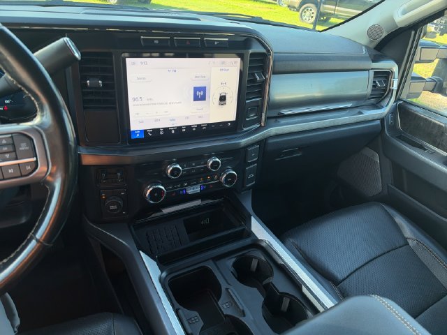 Used 2024 Ford F350 Lariat AWD/4WD image 18