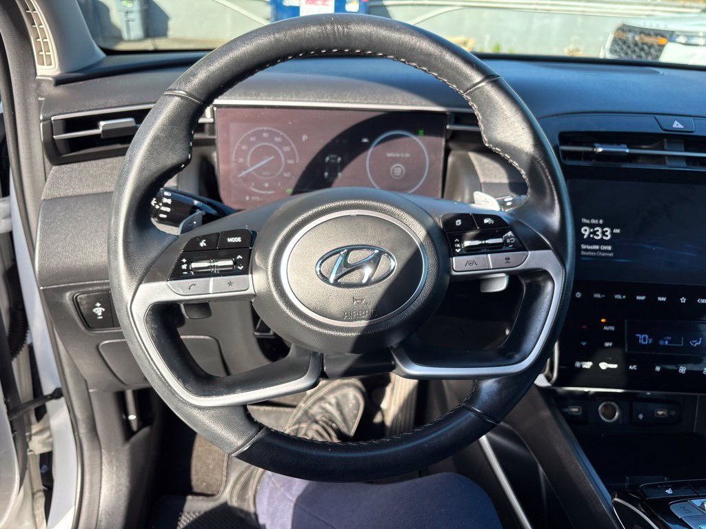 Used 2024 Hyundai Tucson SEL AWD/4WD image 15