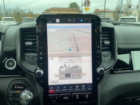 New 2026 RAM 1500 Rebel w/ Rebel Level 2 Equipment Group image 16