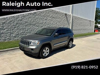 Used 2013 Jeep Grand Cherokee Laredo