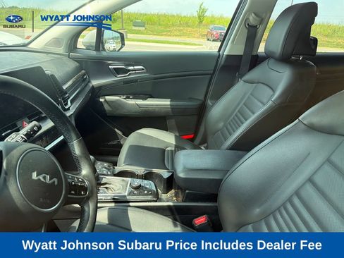 Used 2023 Kia Sportage SX FWD image 11