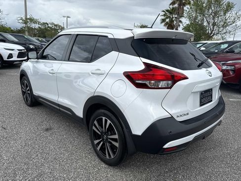 Certified 2020 Nissan Kicks SR w/ SR Premium Package image 6