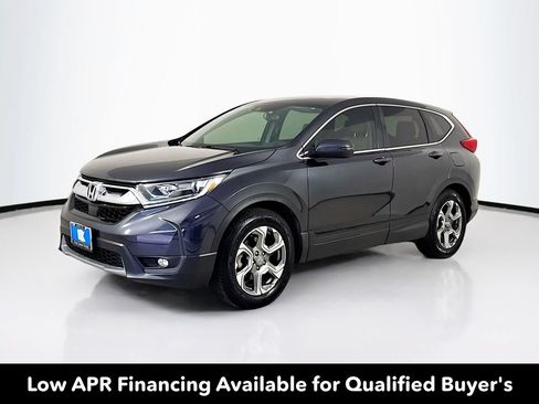 Used 2019 Honda CR-V EX-L image 3