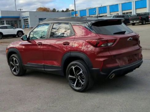 Certified 2023 Chevrolet TrailBlazer RS w/ Convenience Package image 6