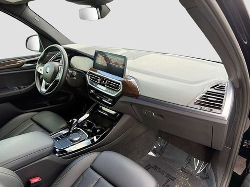 Used 2023 BMW X3 xDrive30i w/ Premium Package w/ZPA AWD/4WD image 13