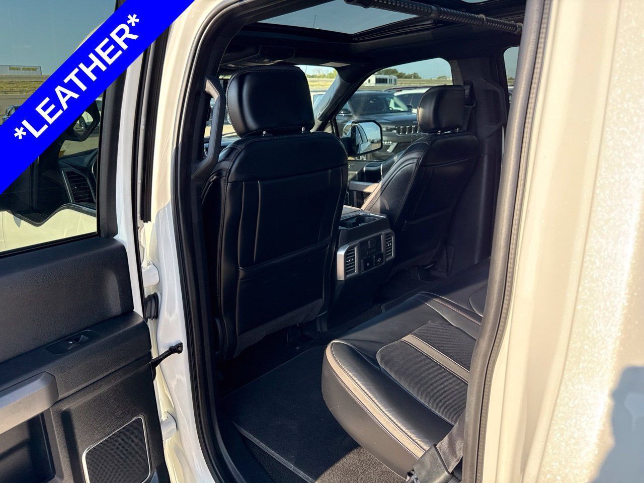 Used 2020 Ford F150 Platinum w/ Equipment Group 701A Luxury RWD image 9