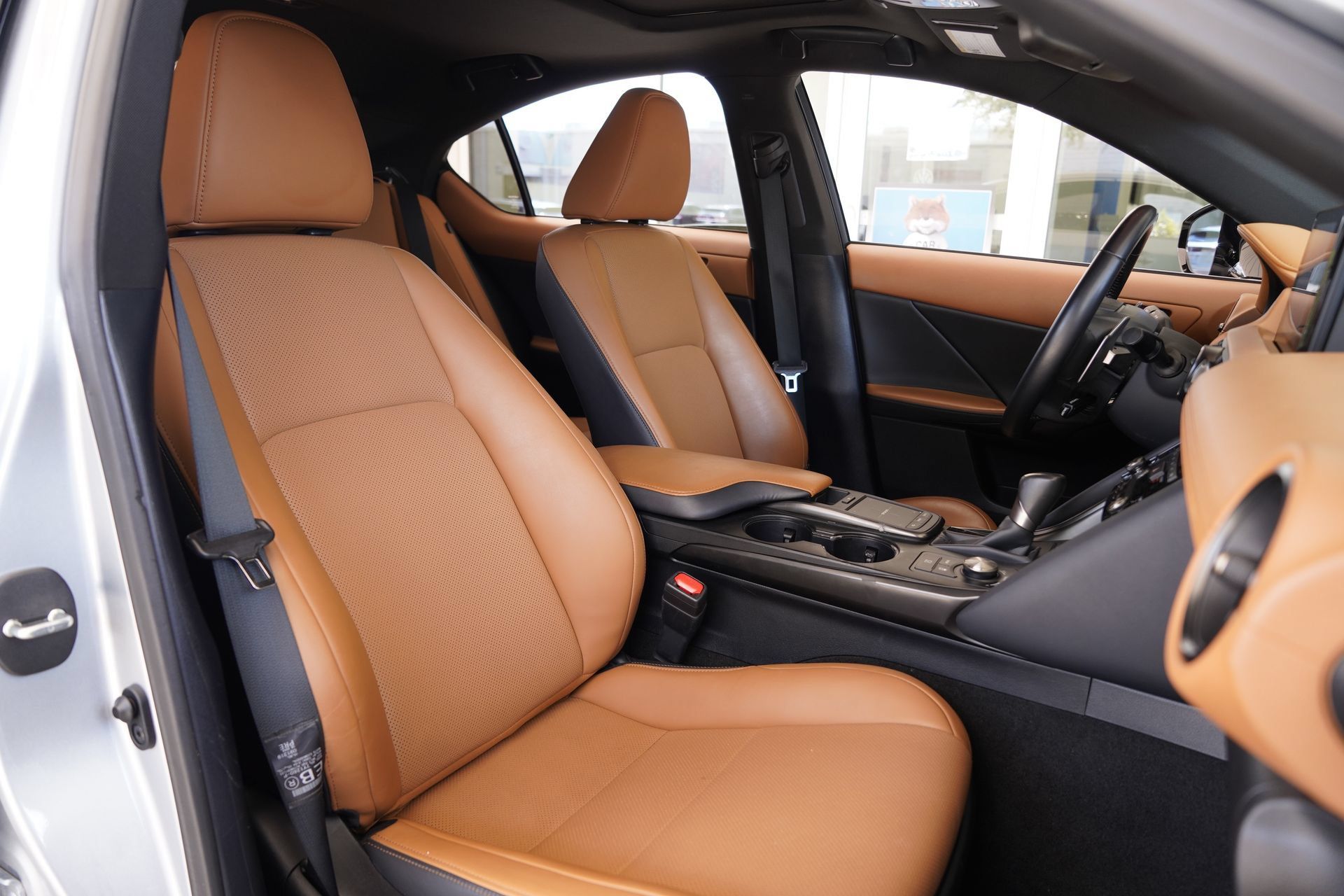 Used 2024 Lexus IS 350 F Sport w/ Accessory Package 2 RWD image 27