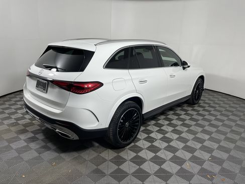 New 2026 Mercedes-Benz GLC 300 image 5