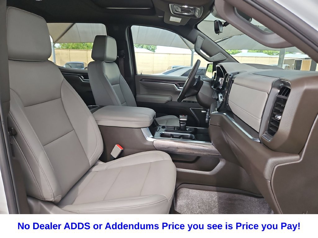 Used 2024 Chevrolet Silverado 1500 LTZ w/ LTZ Premium Texas Edition AWD/4WD image 40