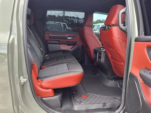 Used 2026 RAM 1500 Rebel AWD/4WD image 8