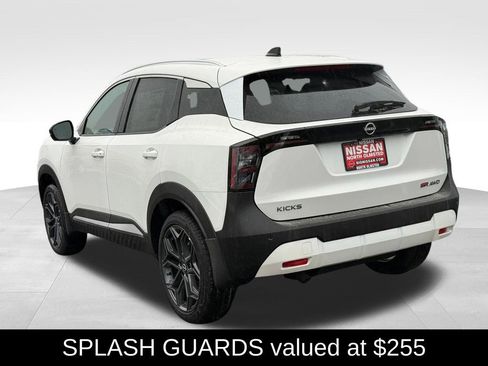 New 2026 Nissan Kicks SR w/ SR Premium Package image 11