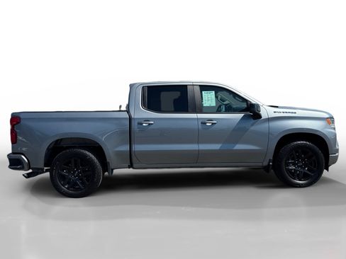 Used 2023 Chevrolet Silverado 1500 RST w/ LPO, Dark Essentials Package RWD image 6
