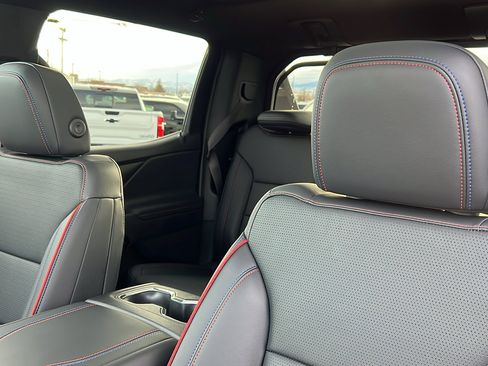 New 2024 Chevrolet Silverado EV RST image 20