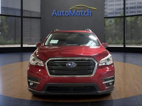 Used 2021 Subaru Ascent Limited w/ Technology Package image 2