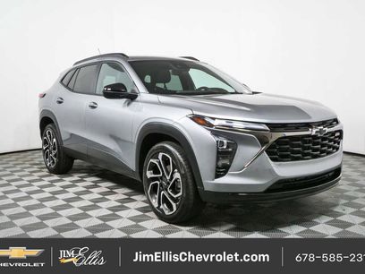 Certified 2026 Chevrolet Trax RS w/ Driver Confidence Package