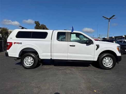 Certified 2021 Ford F150 XL w/ Equipment Group 101A High AWD/4WD image 7