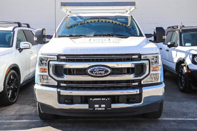 Certified 2022 Ford F250 XL w/ STX Appearance Package RWD image 2
