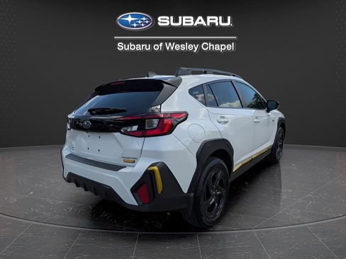 Certified 2024 Subaru Crosstrek 2.5i Sport w/ Crosstrek Mirror Package AWD/4WD image 5