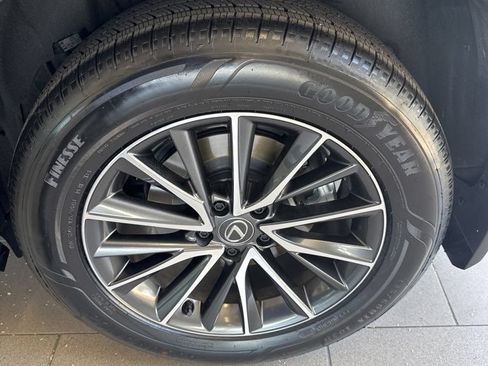 Used 2024 Lexus NX 350h AWD w/ Cold Area Package image 19