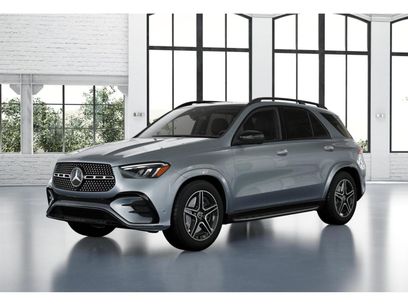 New 2026 Mercedes-Benz GLE 450 4MATIC