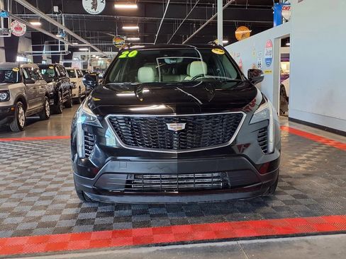 Used 2020 Cadillac XT4 Sport AWD/4WD image 2