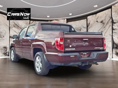 Used 2011 Honda Ridgeline RTL image 4
