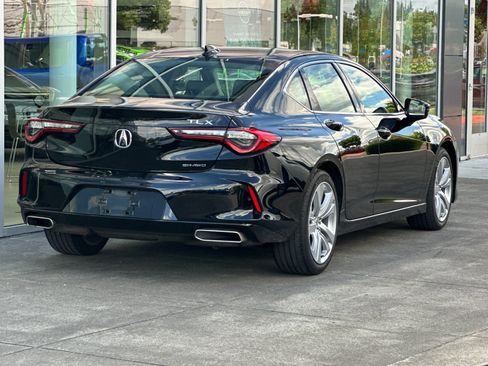 Used 2021 Acura TLX SH-AWD w/ Technology Package image 3