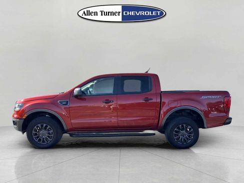 Used 2019 Ford Ranger XLT w/ Equipment Group 301A Mid image 6
