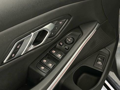 Used 2020 BMW 330i xDrive Sedan w/ M Sport Package image 14