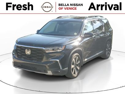Used 2025 Honda Pilot Touring