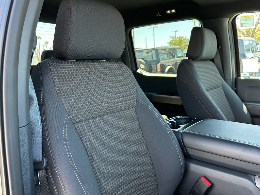 New 2026 Ford F150 STX w/ Equipment Group 201A FX4 AWD/4WD image 18